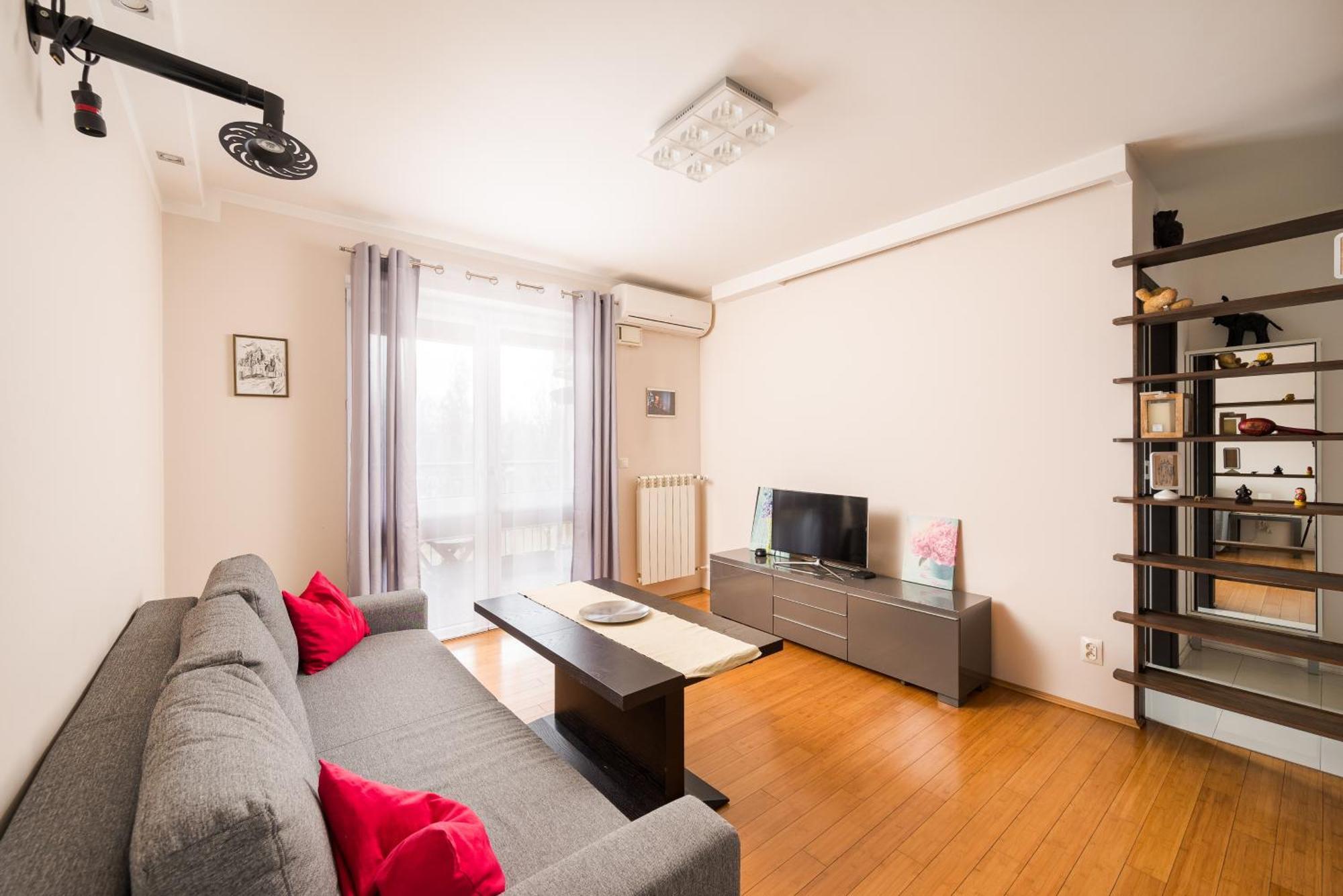 Apartament Marywilska 67 Inviting *