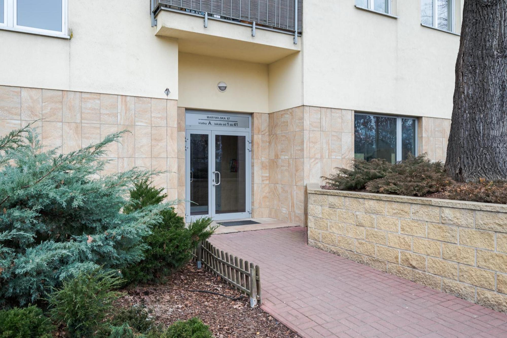 Apartament Marywilska 67 Inviting