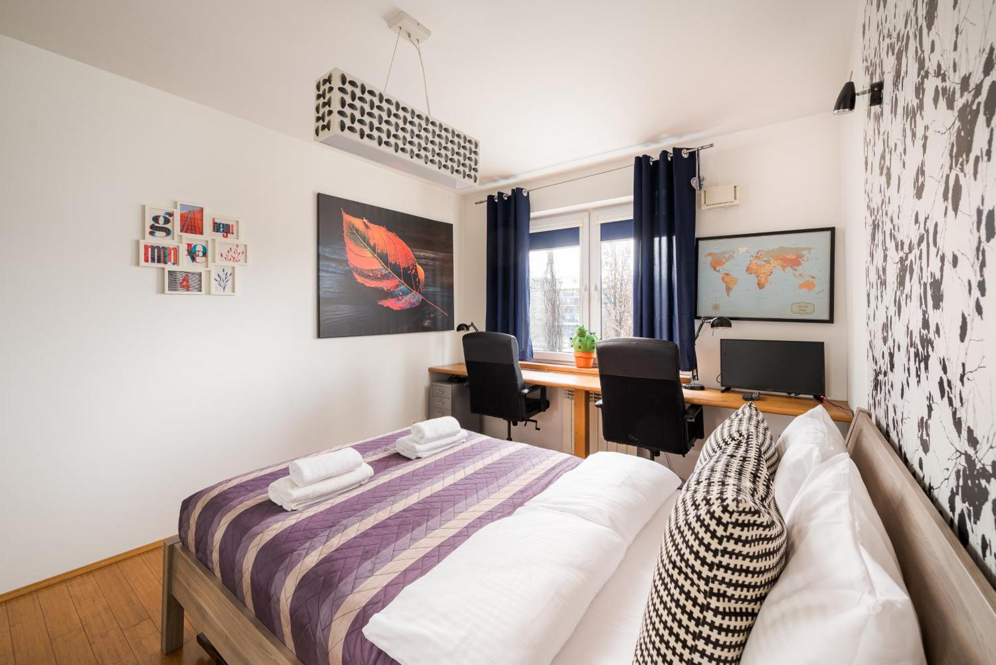 Apartament Marywilska 67 Inviting
