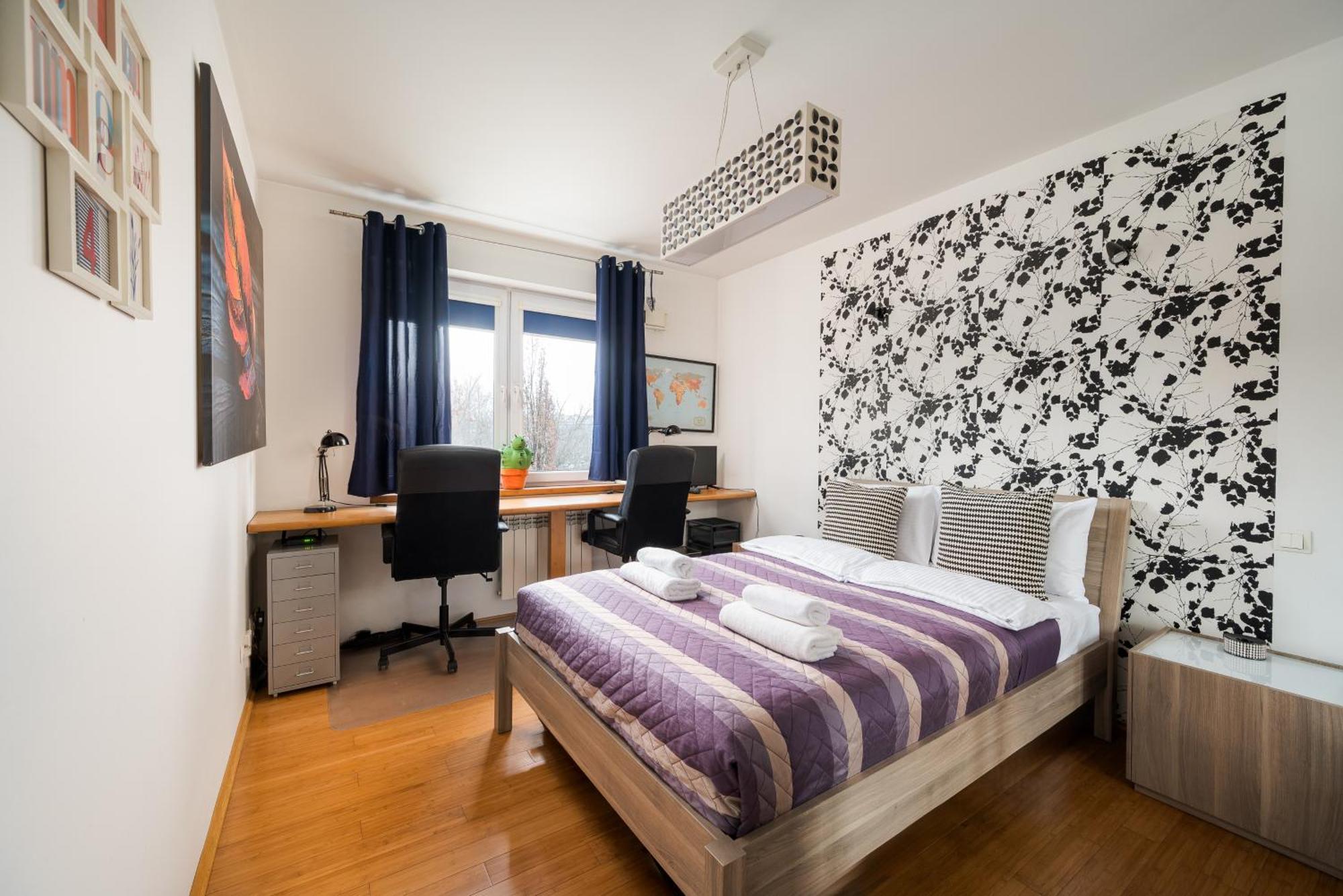 Apartament Marywilska 67 Inviting Warszawa